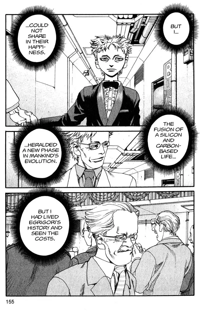 Project Arms Chapter 152 5